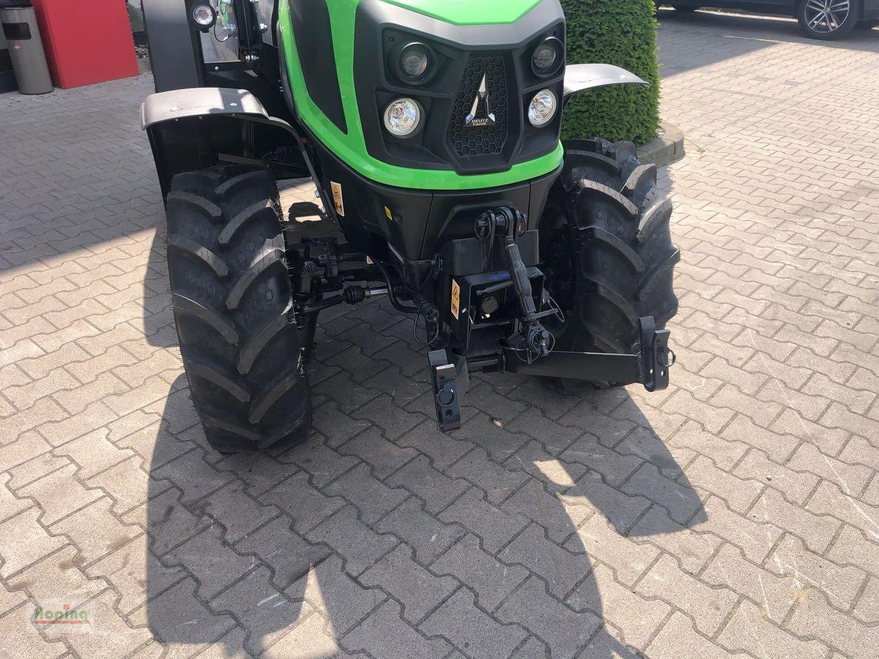 Deutz-Fahr 3060 - Tractor: afbeelding 4 Deutz-Fahr 3060 - Tractor: afbeelding 4
