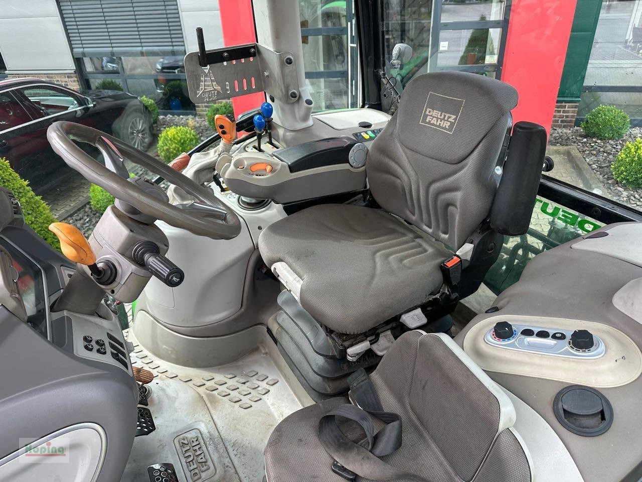 Tractor Deutz-Fahr 6160 Agrotron: afbeelding 14