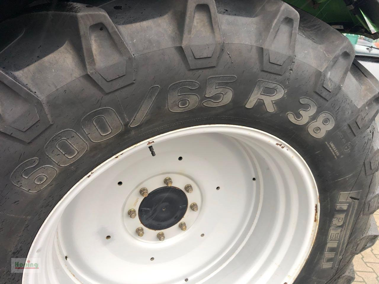 Deutz-Fahr Agrotron 115 MK3 - Tractor: afbeelding 4 Deutz-Fahr Agrotron 115 MK3 - Tractor: afbeelding 4