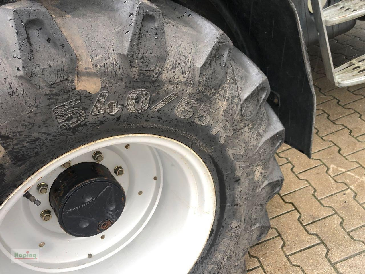 Deutz-Fahr Agrotron 115 MK3 - Tractor: afbeelding 3 Deutz-Fahr Agrotron 115 MK3 - Tractor: afbeelding 3