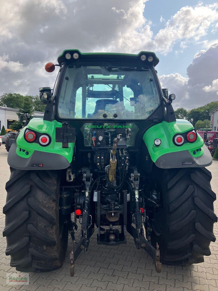 Deutz-Fahr Agrotron 6150.4 TTV - Tractor: afbeelding 3 Deutz-Fahr Agrotron 6150.4 TTV - Tractor: afbeelding 3