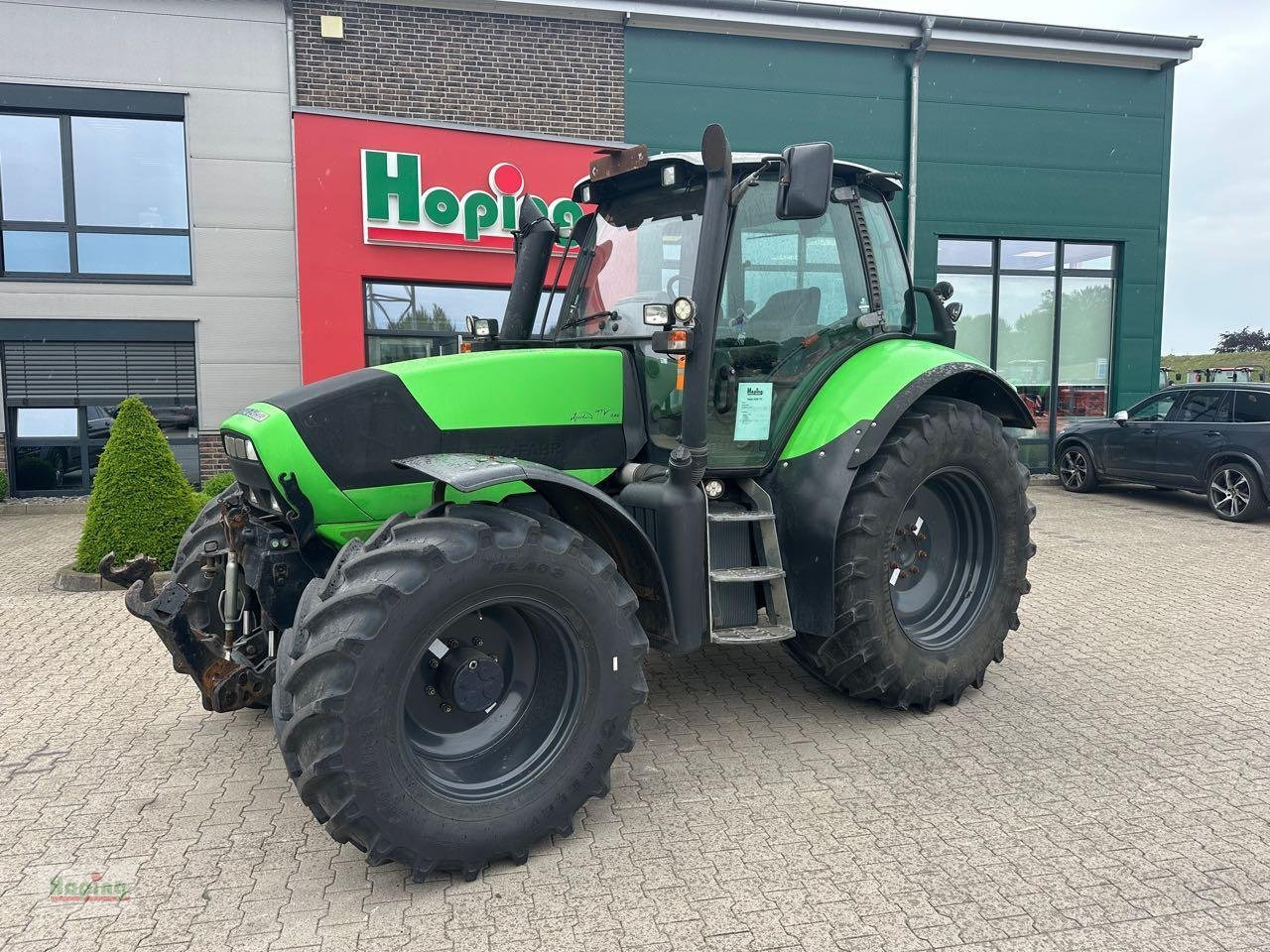 Deutz-Fahr TTV 620 - Tractor: afbeelding 1 Deutz-Fahr TTV 620 - Tractor: afbeelding 1