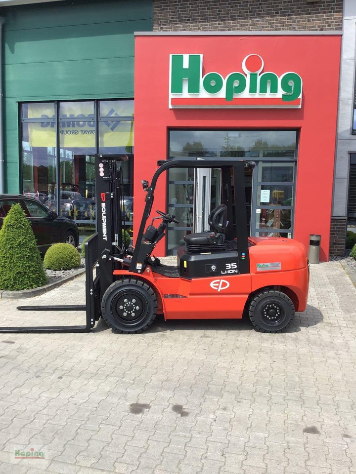 EP Equipment EFL 352 - Elektrische heftruck: afbeelding 1 EP Equipment EFL 352 - Elektrische heftruck: afbeelding 1