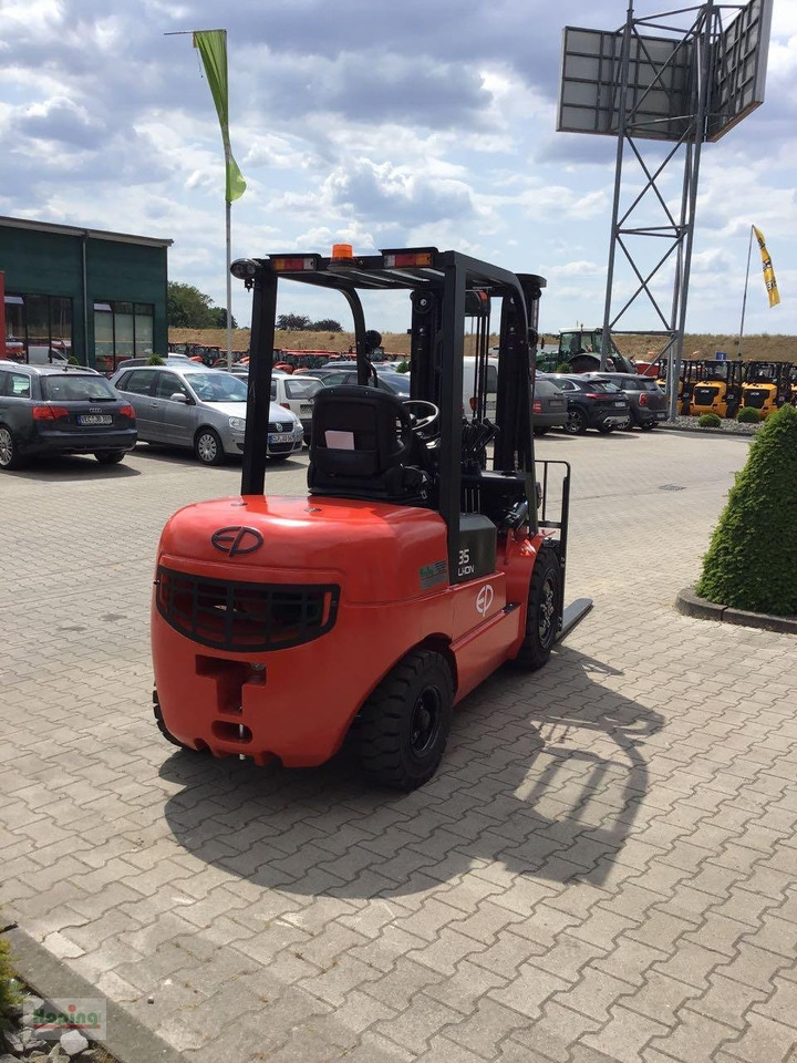 EP Equipment EFL 352 - Elektrische heftruck: afbeelding 3 EP Equipment EFL 352 - Elektrische heftruck: afbeelding 3