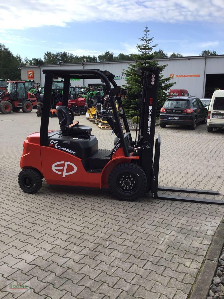 EP Equipment EFL253 - Elektrische heftruck: afbeelding 5 EP Equipment EFL253 - Elektrische heftruck: afbeelding 5