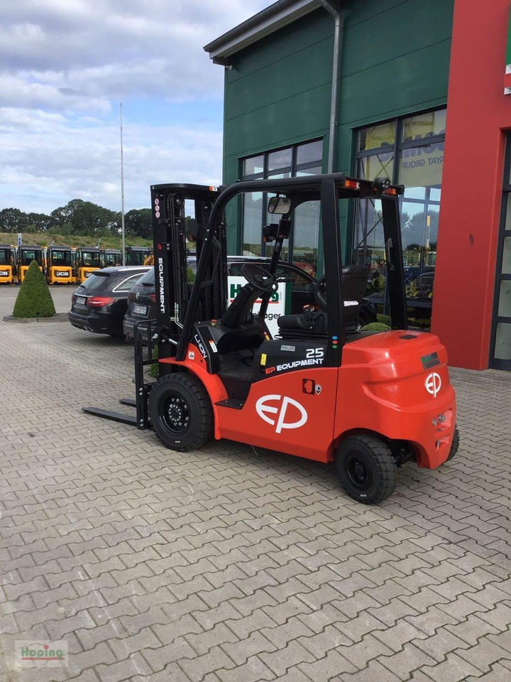 EP Equipment EFL253 - Elektrische heftruck: afbeelding 3 EP Equipment EFL253 - Elektrische heftruck: afbeelding 3