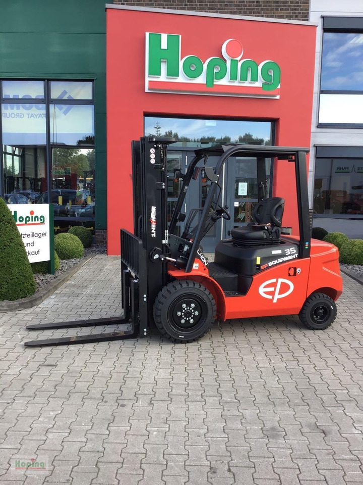EP Equipment EFL353 - Elektrische heftruck: afbeelding 1 EP Equipment EFL353 - Elektrische heftruck: afbeelding 1