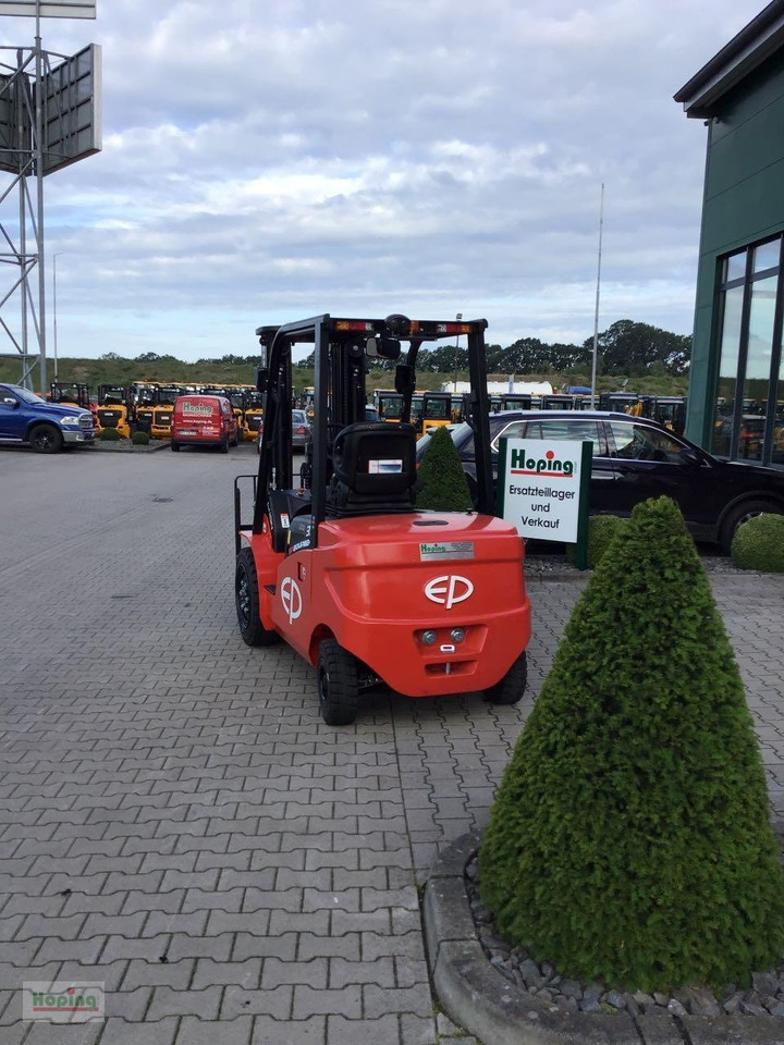 EP Equipment EFL353 - Elektrische heftruck: afbeelding 4 EP Equipment EFL353 - Elektrische heftruck: afbeelding 4