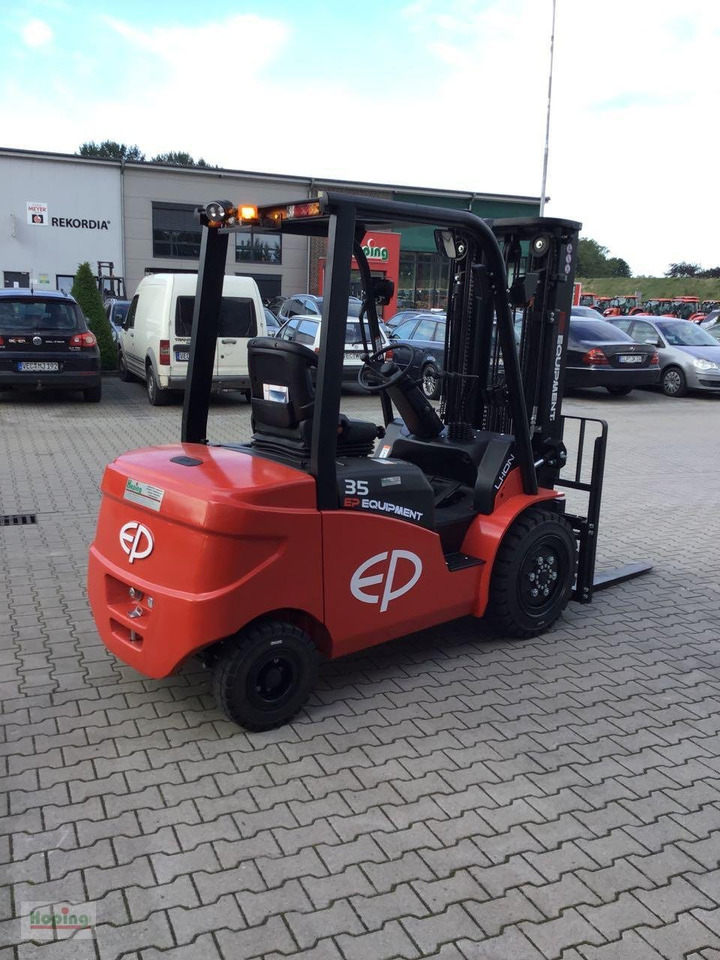 EP Equipment EFL353 - Elektrische heftruck: afbeelding 5 EP Equipment EFL353 - Elektrische heftruck: afbeelding 5