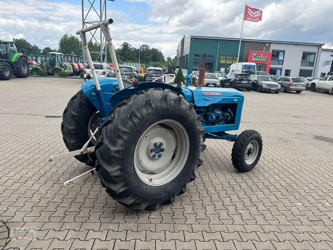 Ford Super Major - Tractor: afbeelding 4 Ford Super Major - Tractor: afbeelding 4