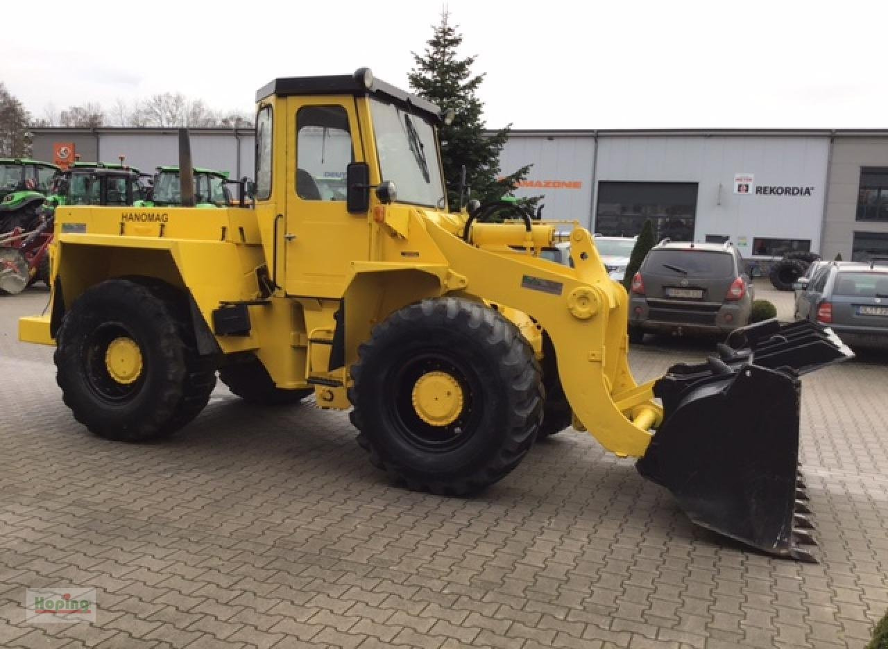 Hanomag 44C - Wiellader: afbeelding 4 Hanomag 44C - Wiellader: afbeelding 4