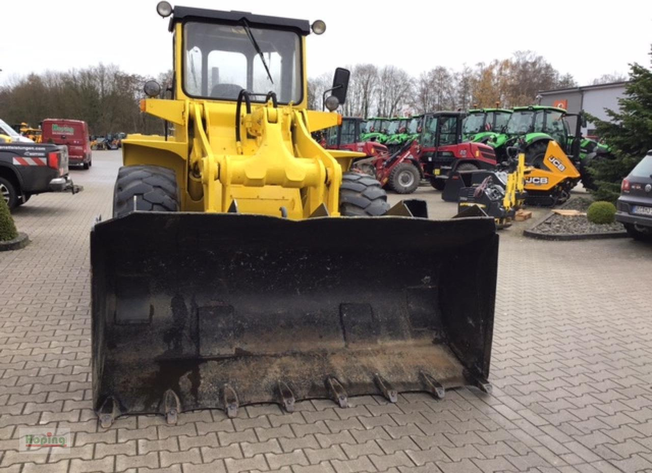 Hanomag 44C - Wiellader: afbeelding 3 Hanomag 44C - Wiellader: afbeelding 3