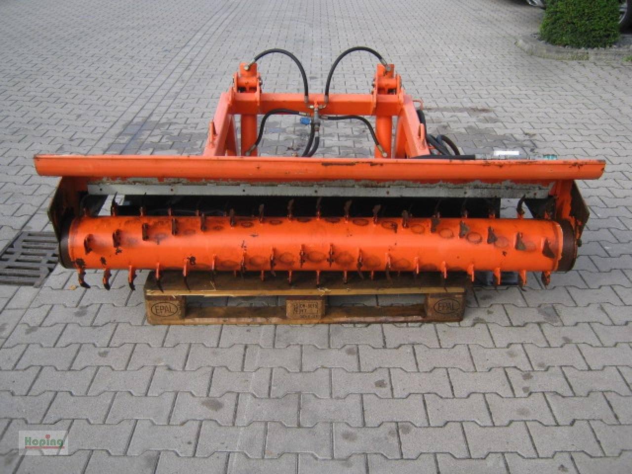 Holaras Fräse - Silo materieel: afbeelding 2 Holaras Fräse - Silo materieel: afbeelding 2