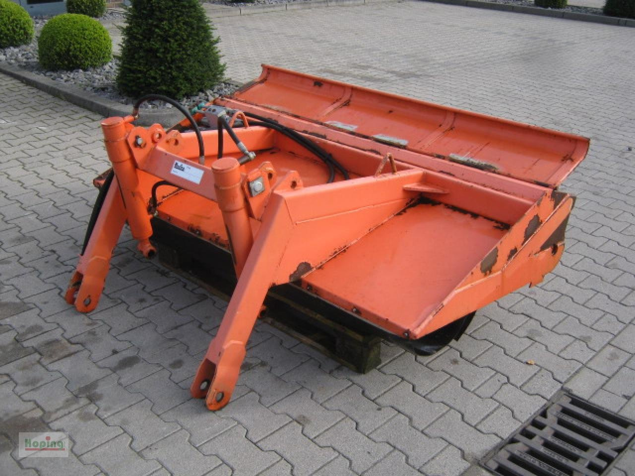 Holaras Fräse - Silo materieel: afbeelding 5 Holaras Fräse - Silo materieel: afbeelding 5