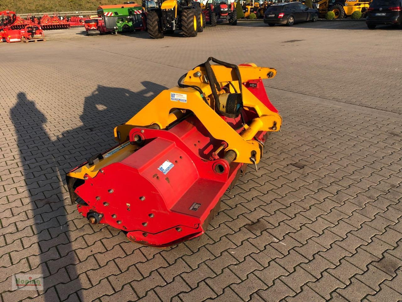 INO 270 - Klepelmaaier/ Mulcher: afbeelding 3 INO 270 - Klepelmaaier/ Mulcher: afbeelding 3