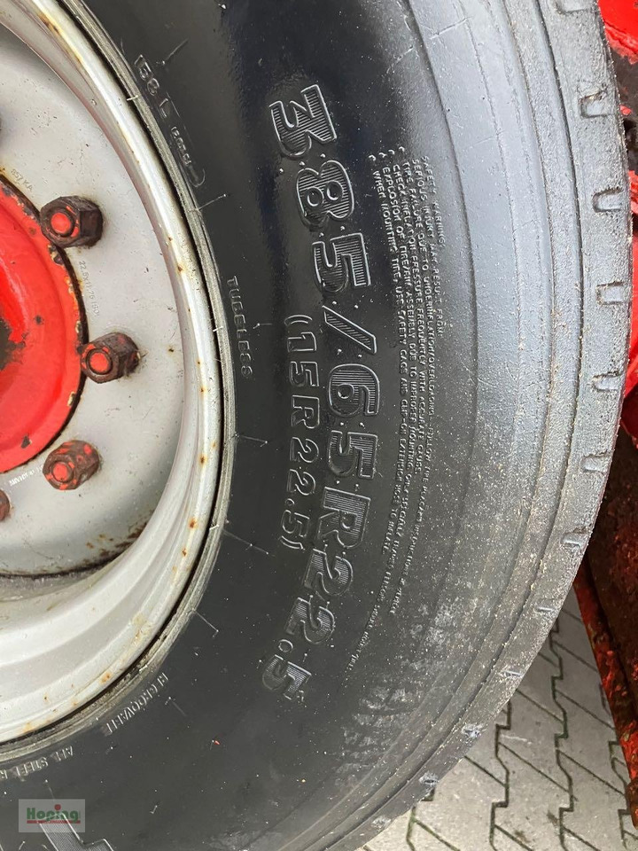 Platte landbouwwagen IWT Lübeck Plattformanhänger: afbeelding 8 Platte landbouwwagen IWT Lübeck Plattformanhänger: afbeelding 8