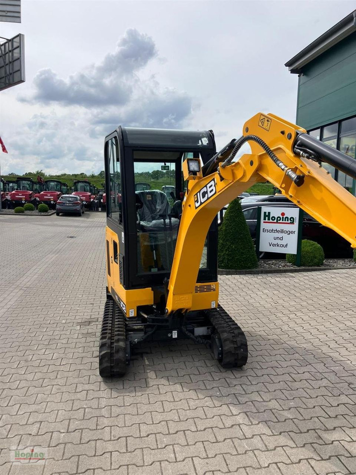 JCB 16C-1 - Minigraafmachine: afbeelding 1 JCB 16C-1 - Minigraafmachine: afbeelding 1