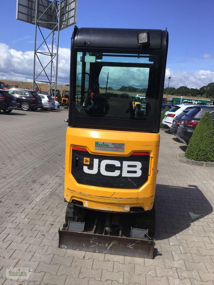 JCB 19C-1 - Minigraafmachine: afbeelding 3 JCB 19C-1 - Minigraafmachine: afbeelding 3