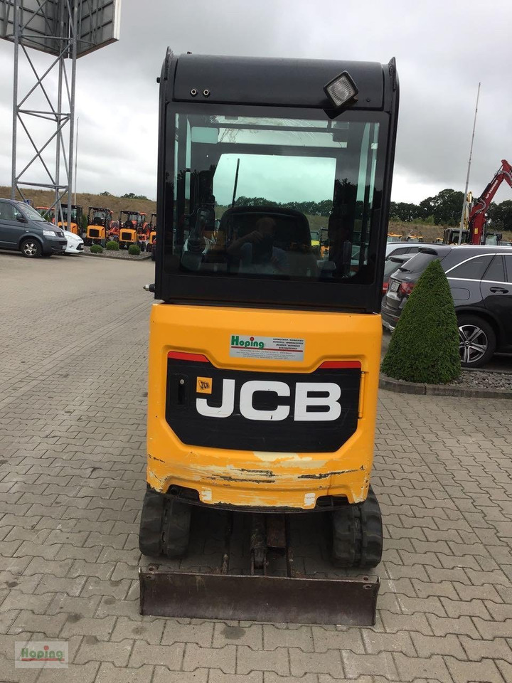 JCB 19C-1 - Minigraafmachine: afbeelding 5 JCB 19C-1 - Minigraafmachine: afbeelding 5