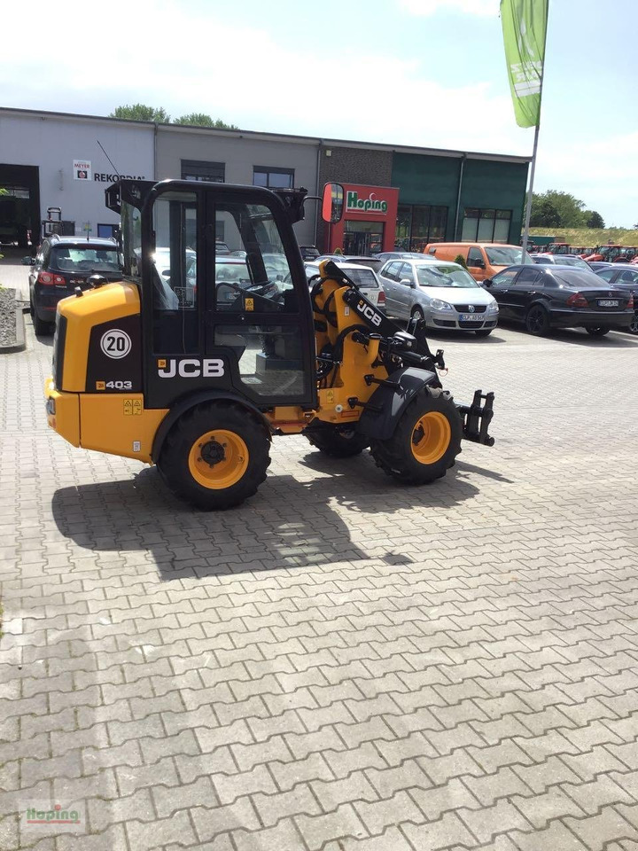 JCB 403 smartpower Kabine - Kniklader: afbeelding 3 JCB 403 smartpower Kabine - Kniklader: afbeelding 3