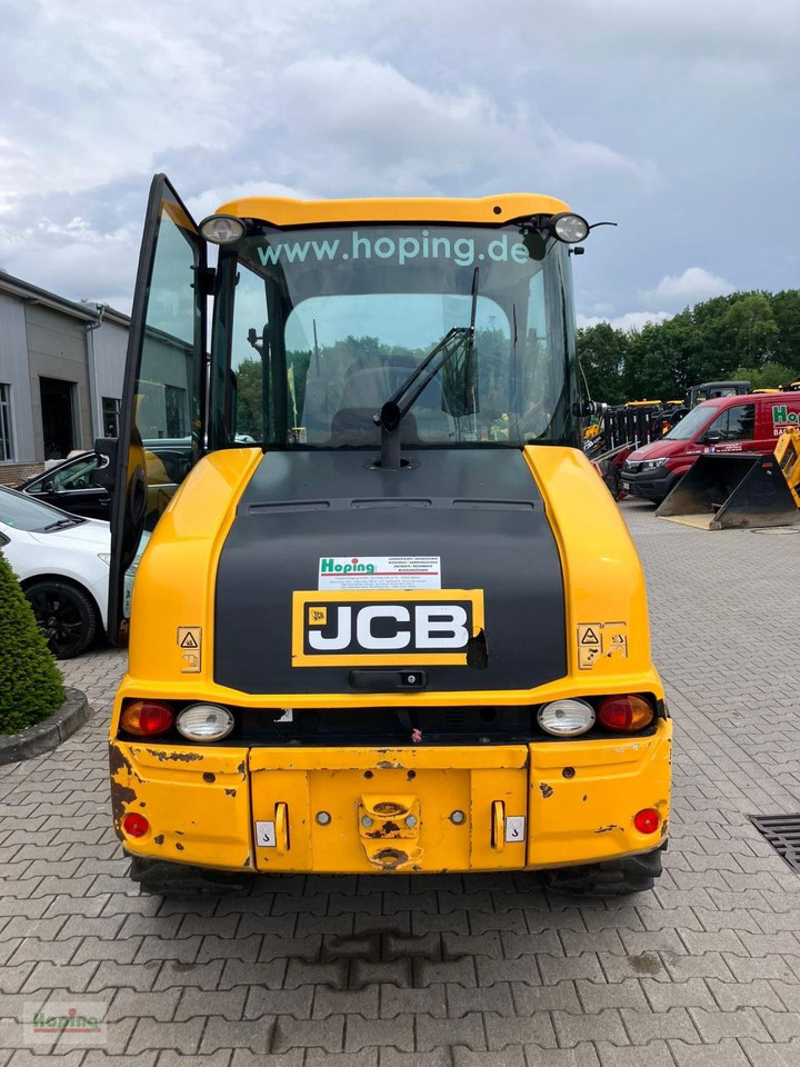 JCB 407 - Wiellader: afbeelding 2 JCB 407 - Wiellader: afbeelding 2