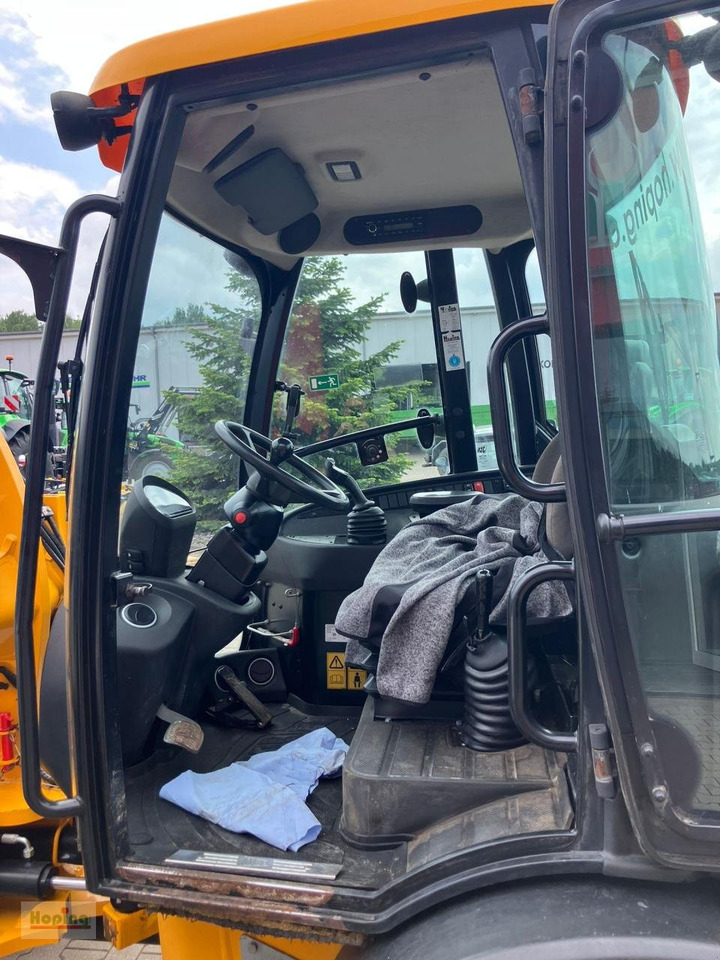 JCB 407 - Wiellader: afbeelding 4 JCB 407 - Wiellader: afbeelding 4