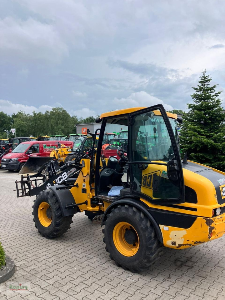 JCB 407 - Wiellader: afbeelding 3 JCB 407 - Wiellader: afbeelding 3