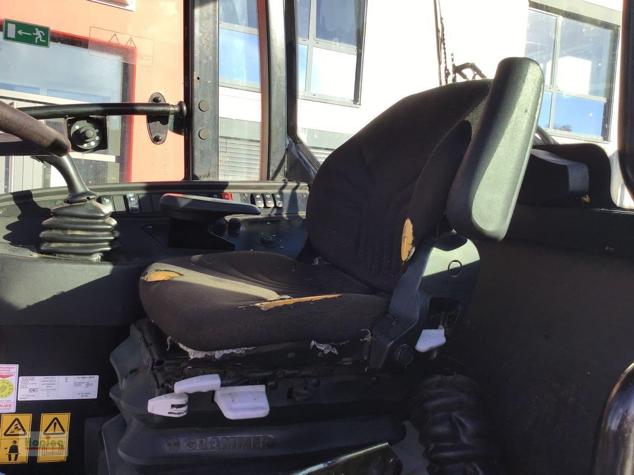 Wiellader JCB 409: afbeelding 8 Wiellader JCB 409: afbeelding 8