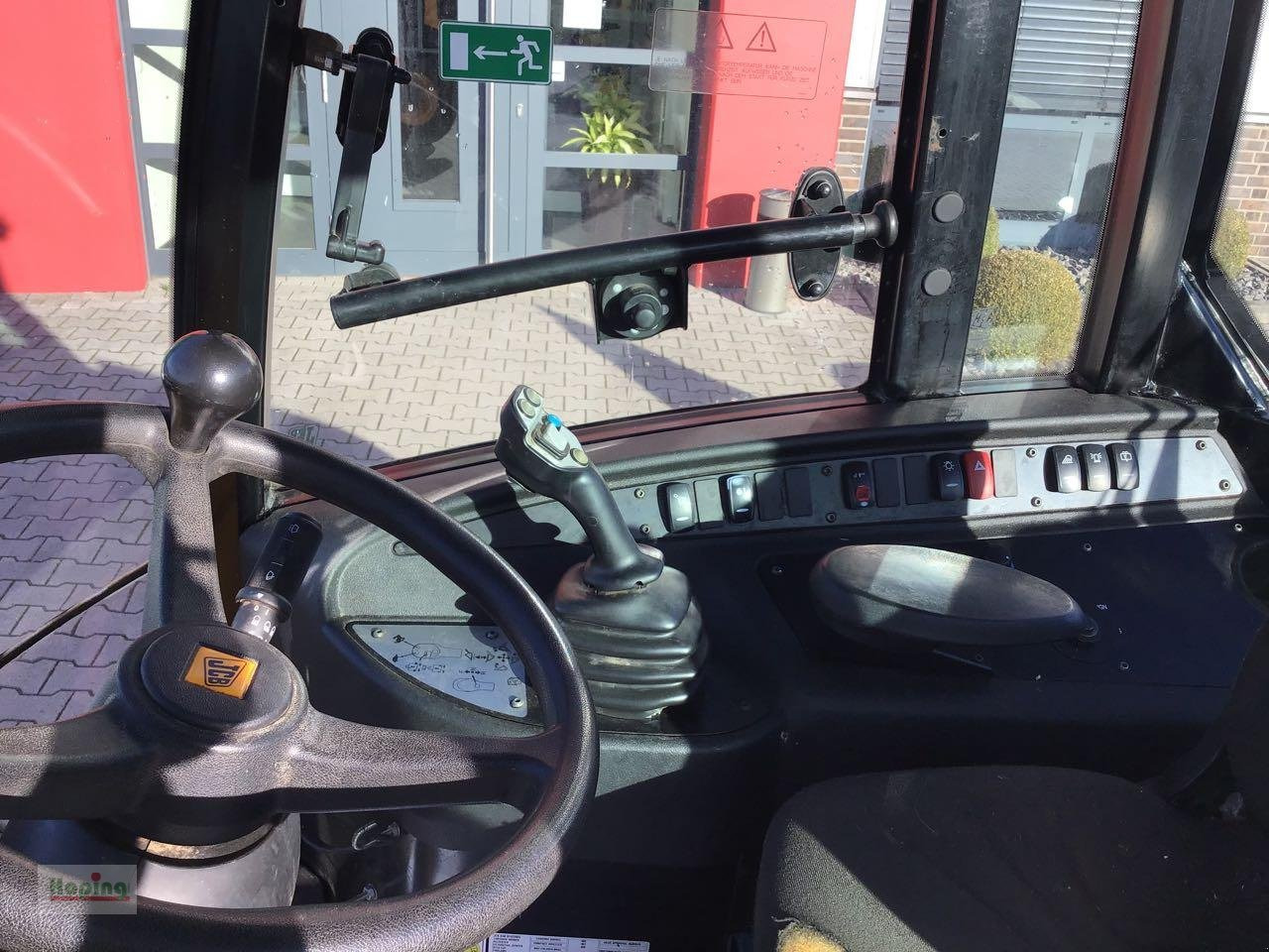 Wiellader JCB 409: afbeelding 9 Wiellader JCB 409: afbeelding 9