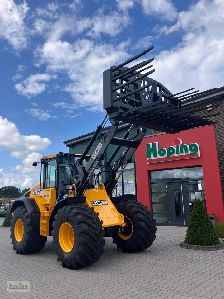 JCB 419 S - Wiellader: afbeelding 2 JCB 419 S - Wiellader: afbeelding 2