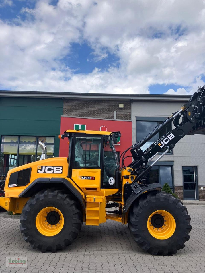 JCB 419 S - Wiellader: afbeelding 5 JCB 419 S - Wiellader: afbeelding 5