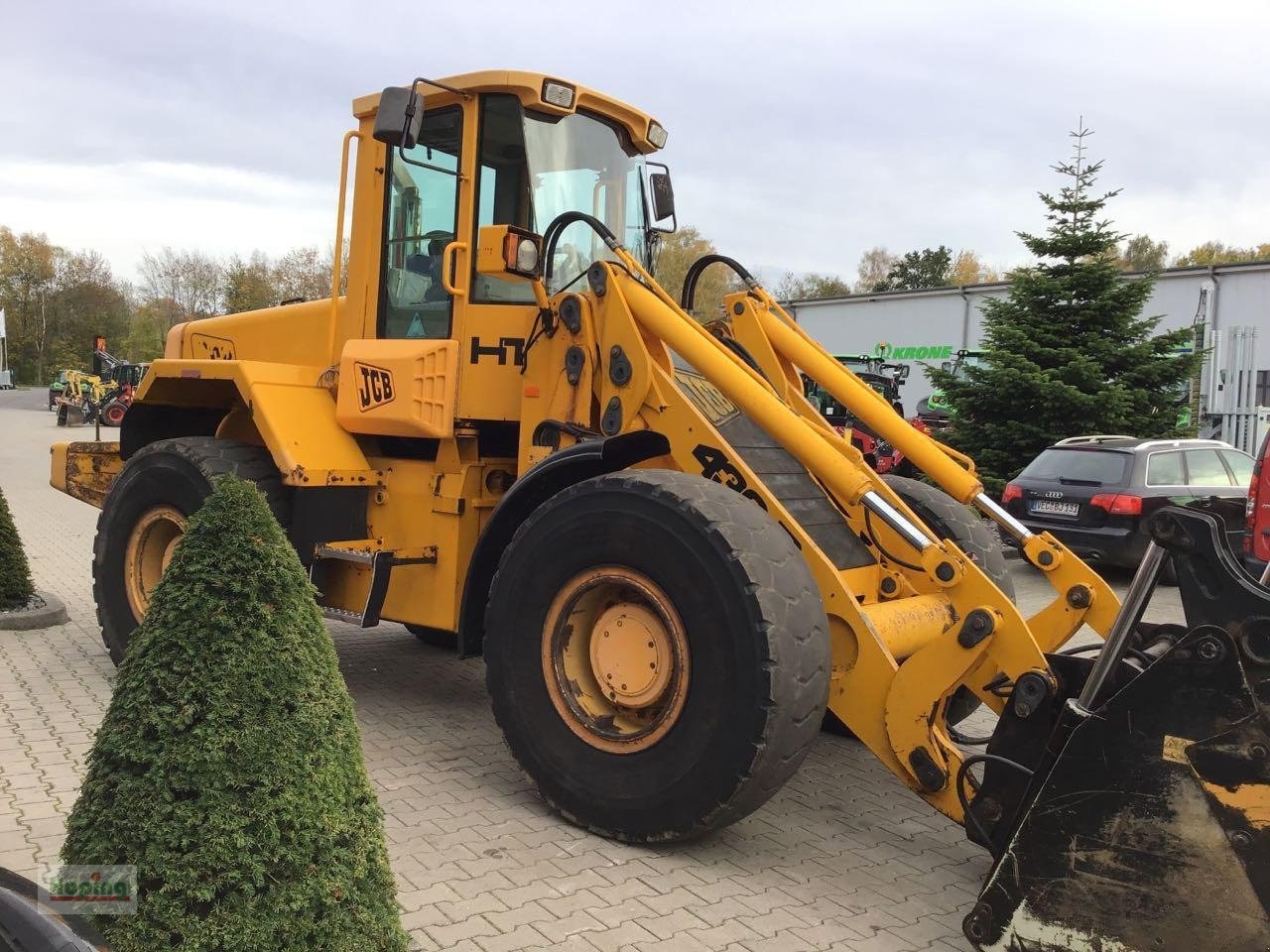 JCB 436B - Wiellader: afbeelding 3 JCB 436B - Wiellader: afbeelding 3