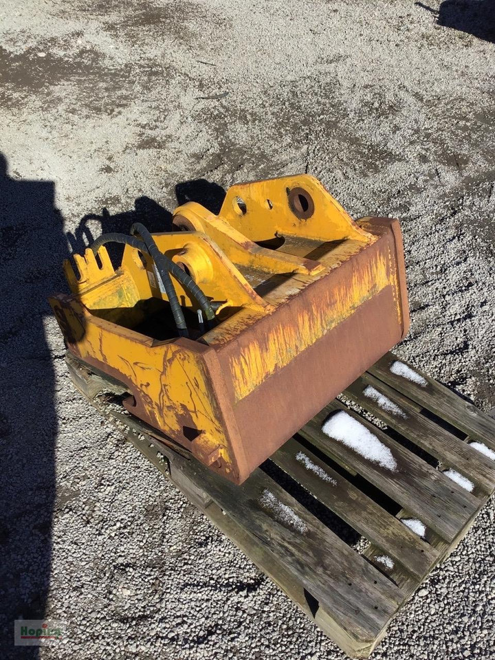 JCB Schnellwechsler Umba - Snelwissel voor Verreiker: afbeelding 1 JCB Schnellwechsler Umba - Snelwissel voor Verreiker: afbeelding 1