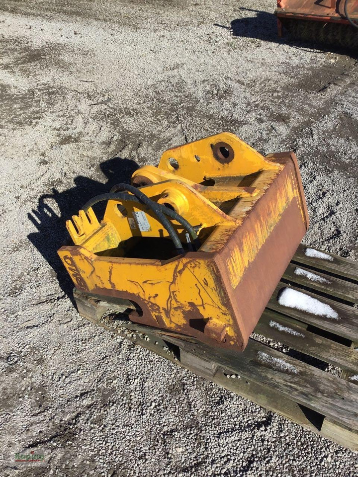 JCB Schnellwechsler Umba - Snelwissel voor Verreiker: afbeelding 2 JCB Schnellwechsler Umba - Snelwissel voor Verreiker: afbeelding 2