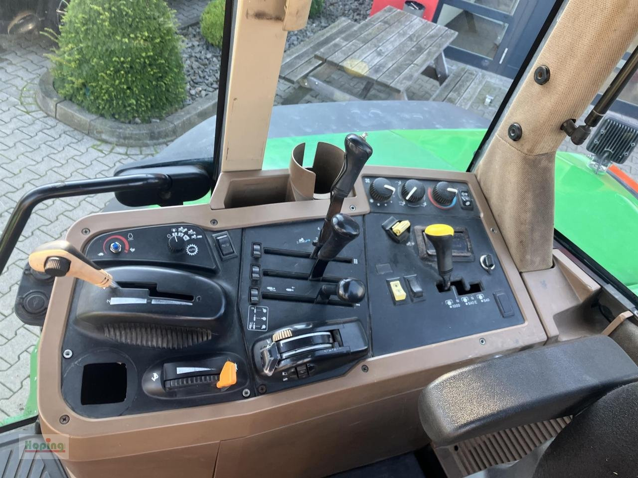 Tractor John Deere 7810: afbeelding 15 Tractor John Deere 7810: afbeelding 15