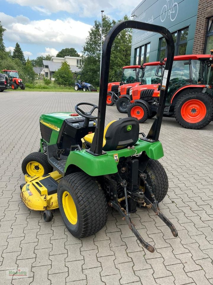 John Deere LV 2210 - Gazonmaaier: afbeelding 4 John Deere LV 2210 - Gazonmaaier: afbeelding 4