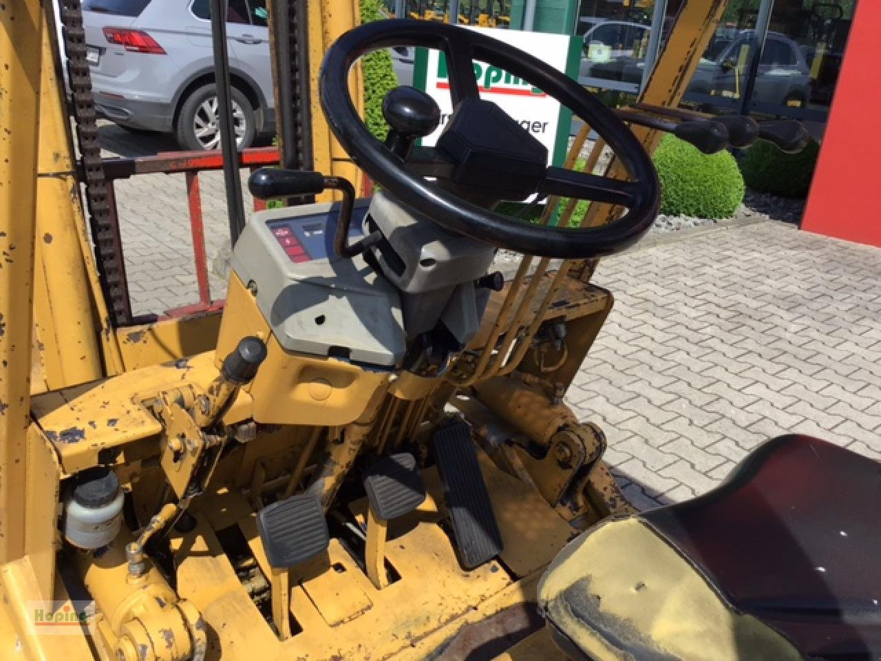 Komatsu FGT25T-11E - Heftruck: afbeelding 5 Komatsu FGT25T-11E - Heftruck: afbeelding 5