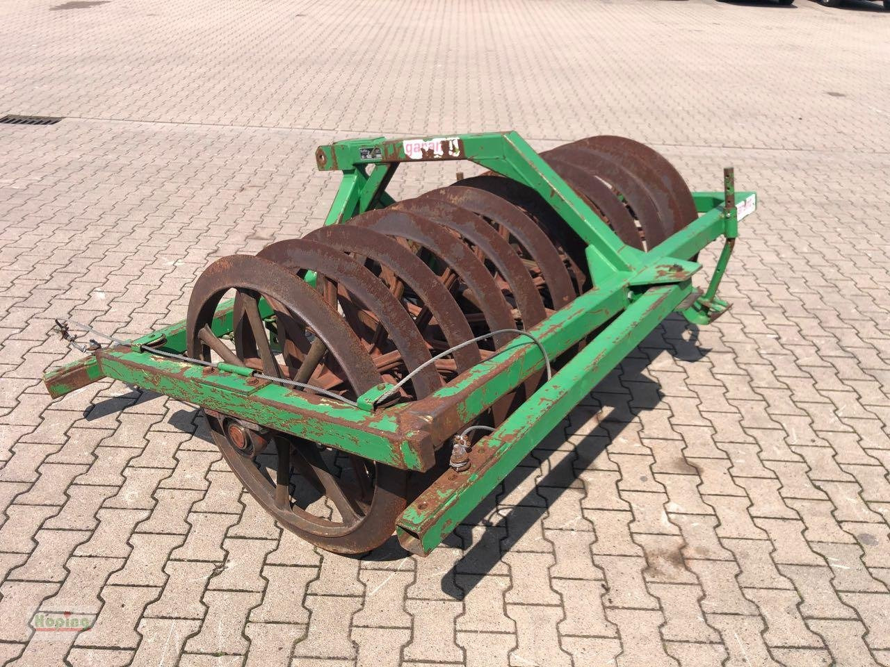 Kotte 2m Arbeitsbreite - Landbouw wals: afbeelding 4 Kotte 2m Arbeitsbreite - Landbouw wals: afbeelding 4