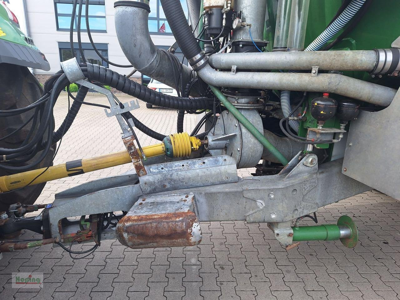 Kotte VQ32000 - Mesttank: afbeelding 5 Kotte VQ32000 - Mesttank: afbeelding 5