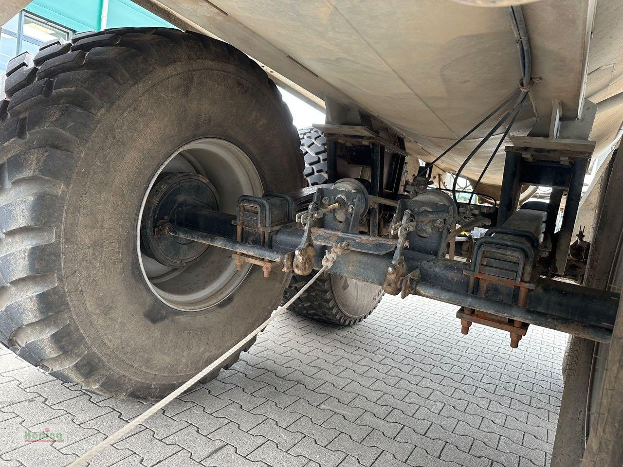 Kotte VT 15000/5 - Mesttank: afbeelding 5 Kotte VT 15000/5 - Mesttank: afbeelding 5