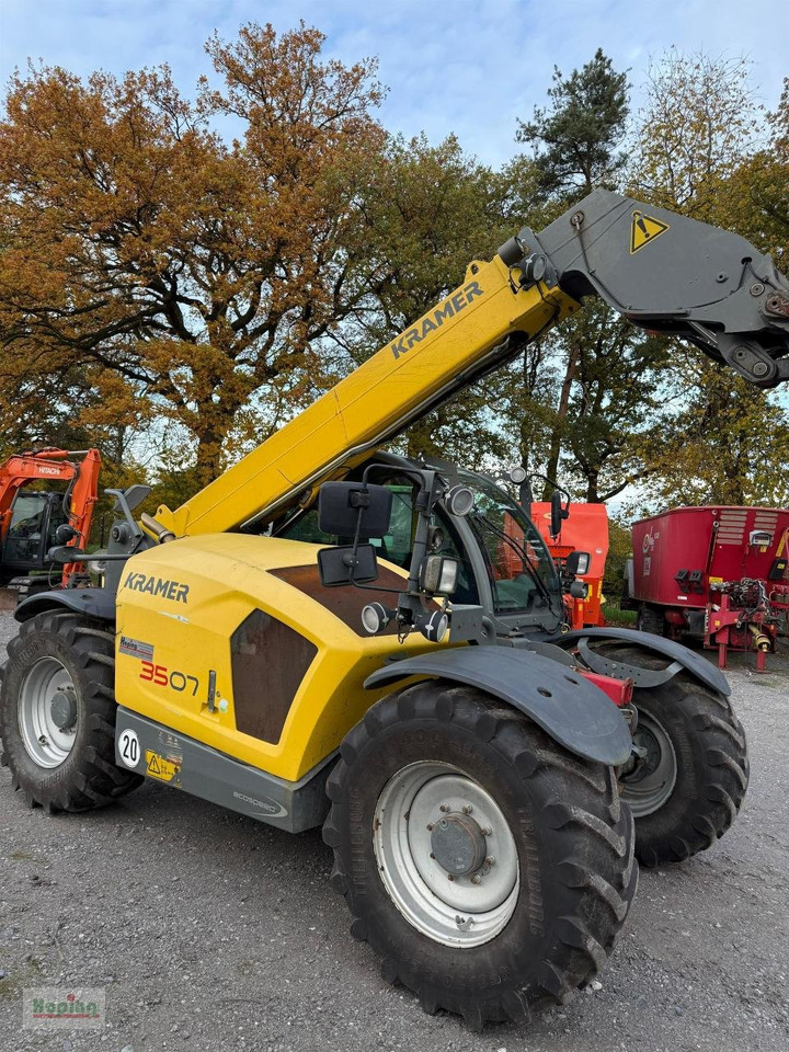 Kramer 3507 - Wiellader: afbeelding 4 Kramer 3507 - Wiellader: afbeelding 4