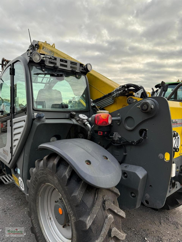 Kramer 3507 - Wiellader: afbeelding 5 Kramer 3507 - Wiellader: afbeelding 5