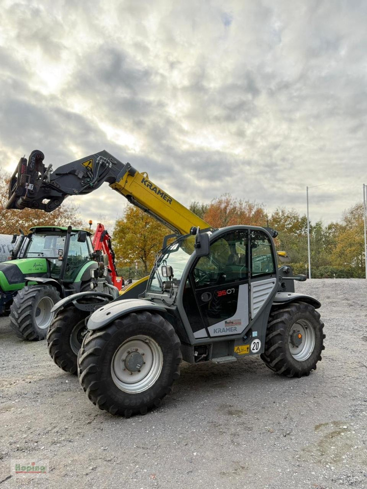 Kramer 3507 - Wiellader: afbeelding 1 Kramer 3507 - Wiellader: afbeelding 1