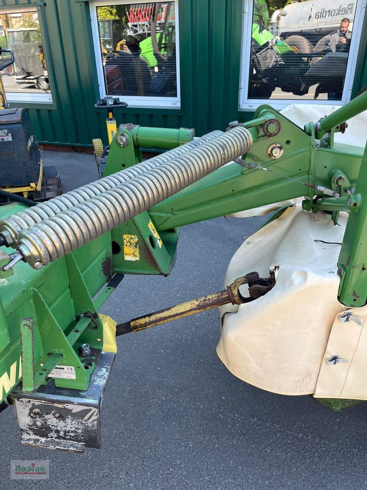 Krone EasyCut 360 - Maaimachine: afbeelding 5 Krone EasyCut 360 - Maaimachine: afbeelding 5