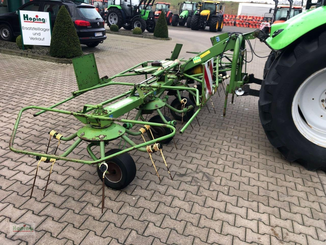 Krone KW 640.6 - Hooischudder: afbeelding 5 Krone KW 640.6 - Hooischudder: afbeelding 5