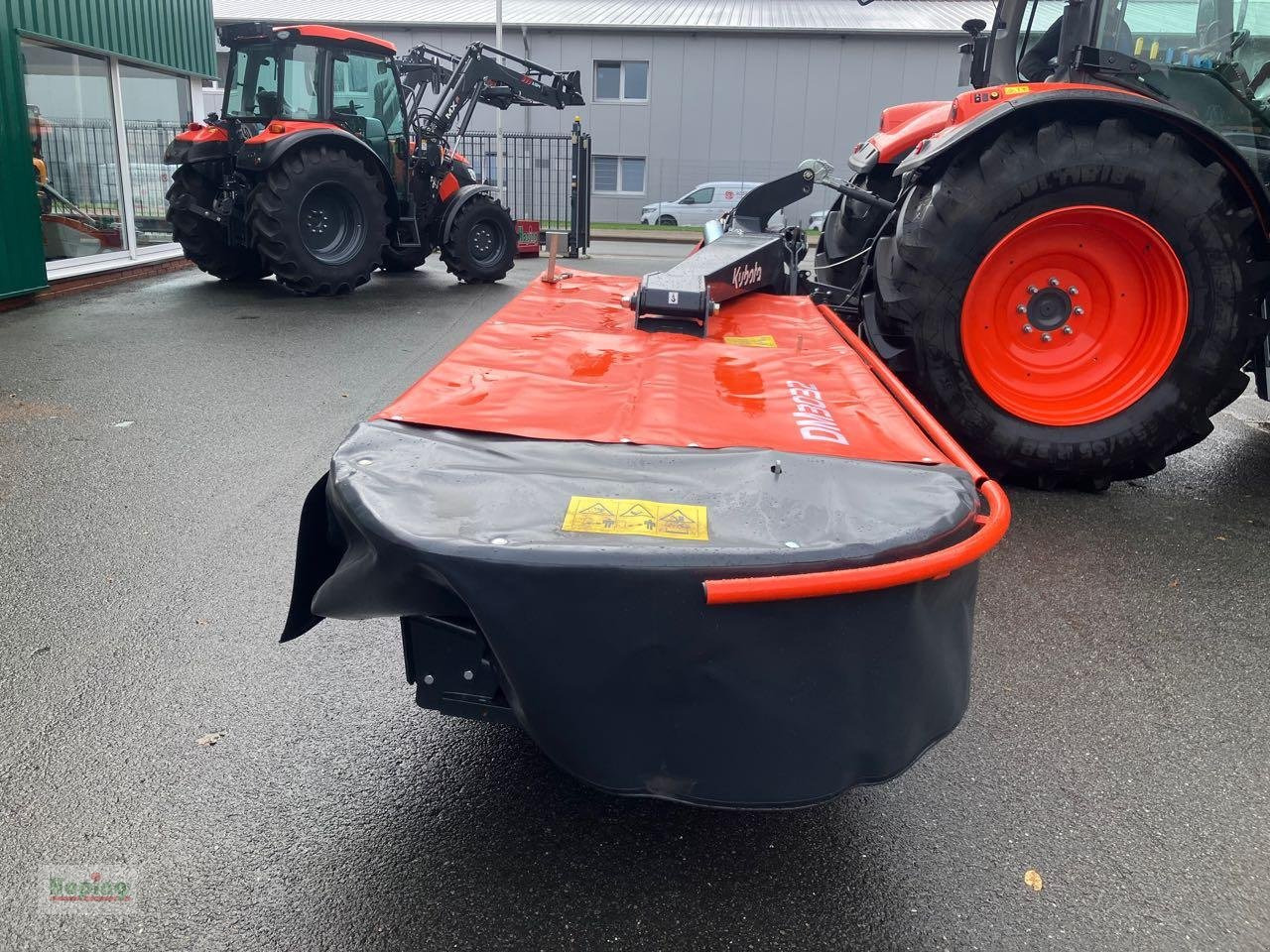 Kubota DM3032 KSW - Maaimachine: afbeelding 2 Kubota DM3032 KSW - Maaimachine: afbeelding 2