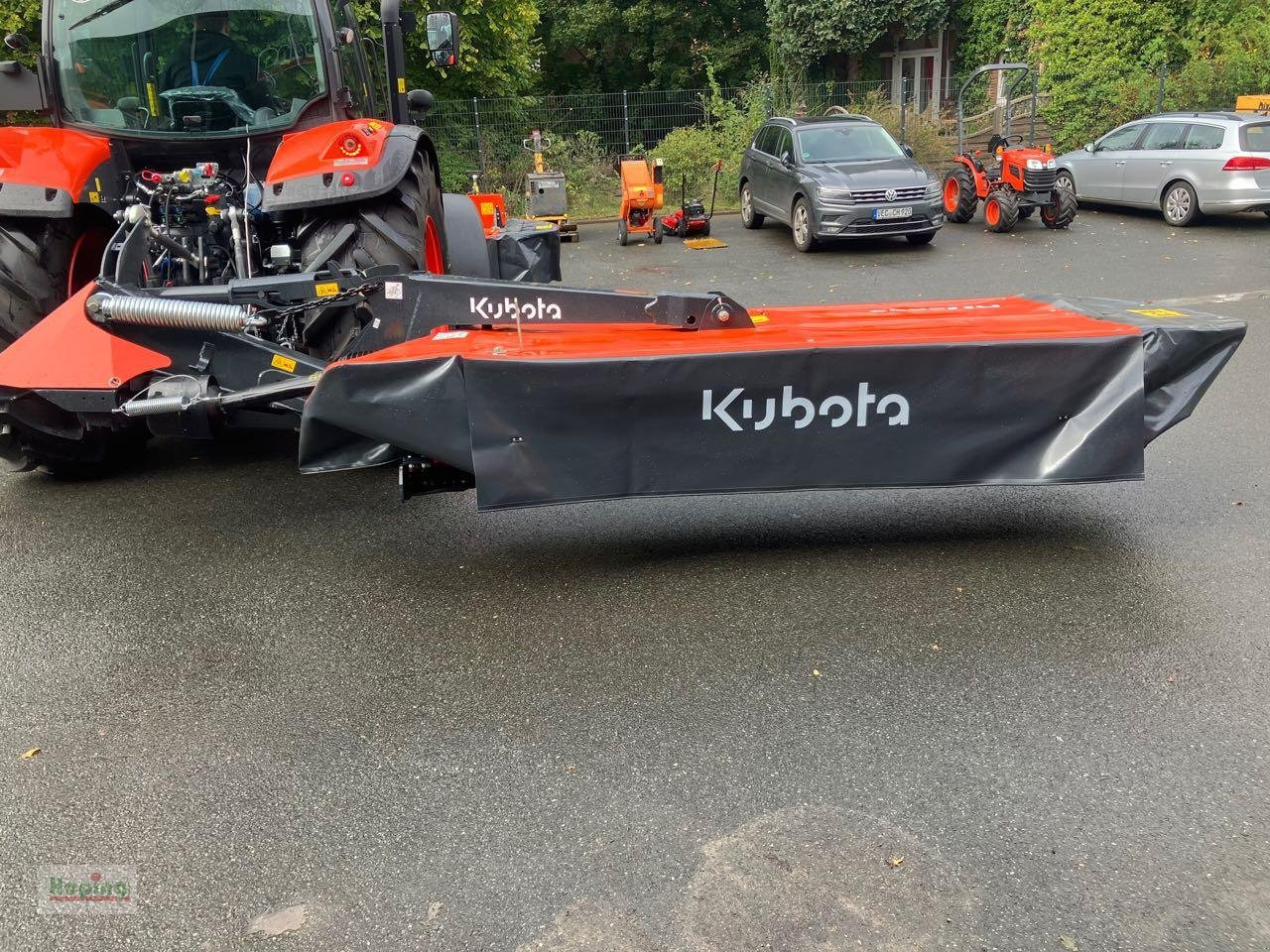 Kubota DM3032 KSW - Maaimachine: afbeelding 3 Kubota DM3032 KSW - Maaimachine: afbeelding 3