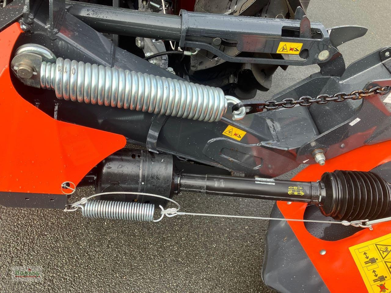 Kubota DM3032 KSW - Maaimachine: afbeelding 5 Kubota DM3032 KSW - Maaimachine: afbeelding 5