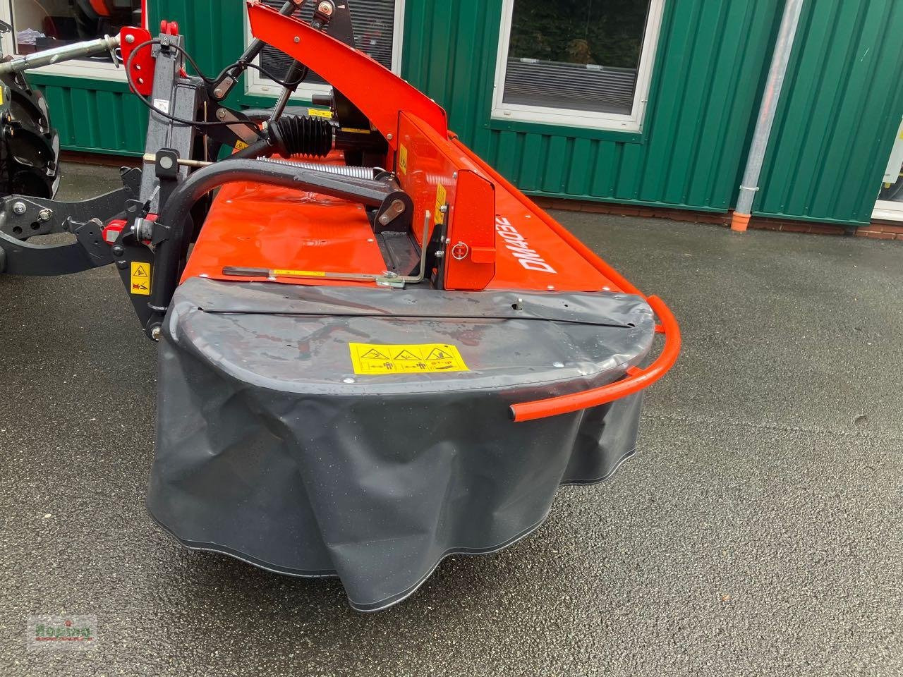 Kubota DM4032 KSW - Maaimachine: afbeelding 3 Kubota DM4032 KSW - Maaimachine: afbeelding 3