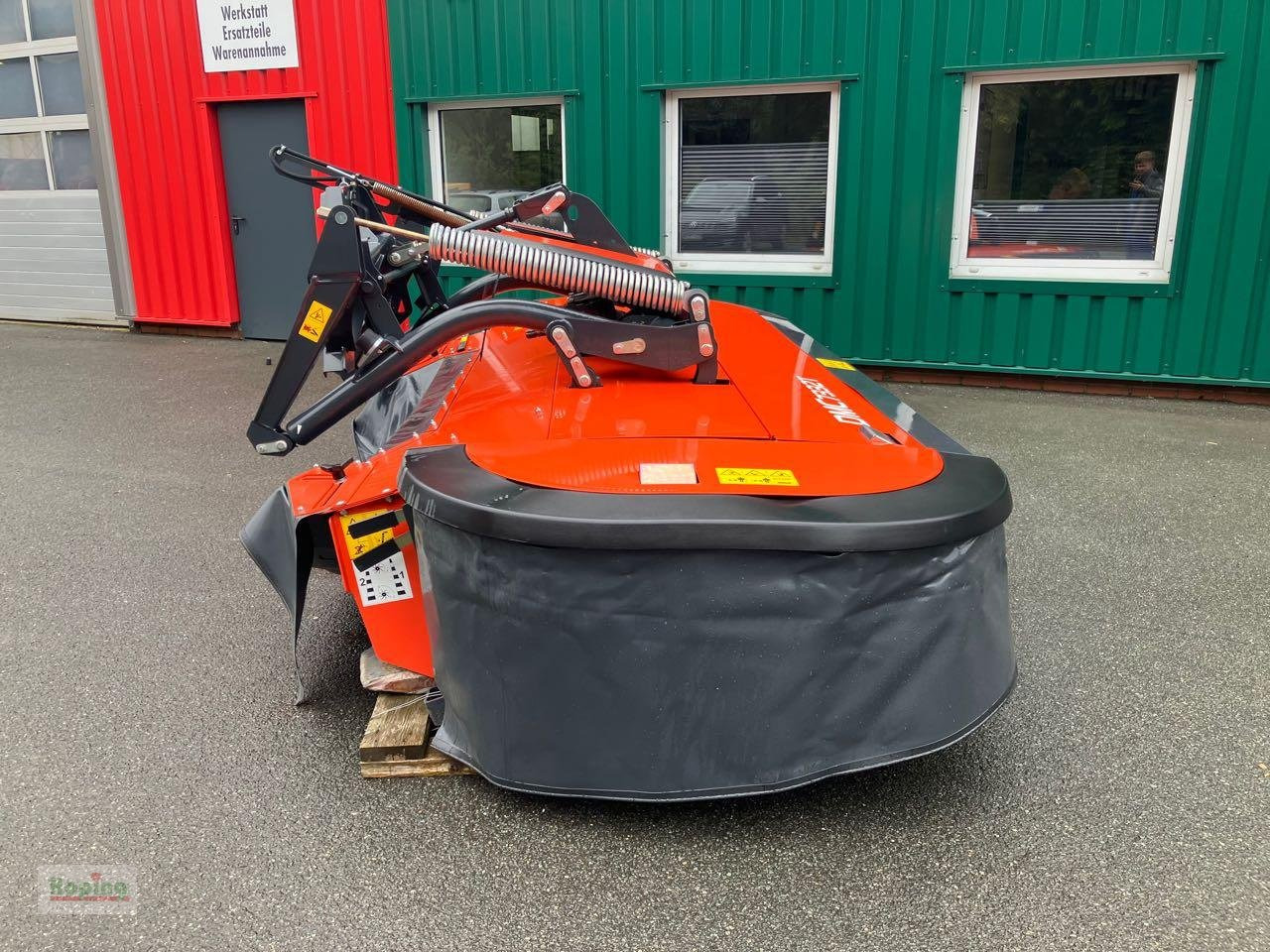 Kubota DMC7332 FT - Maaimachine: afbeelding 2 Kubota DMC7332 FT - Maaimachine: afbeelding 2